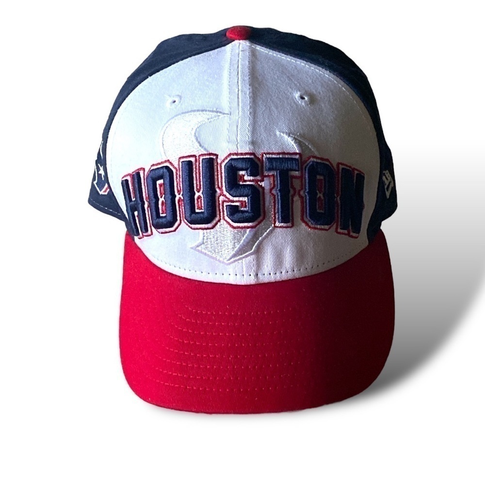 New Era NFL HOUSTON TEXANS Vintage Ball Cap Adjustable
